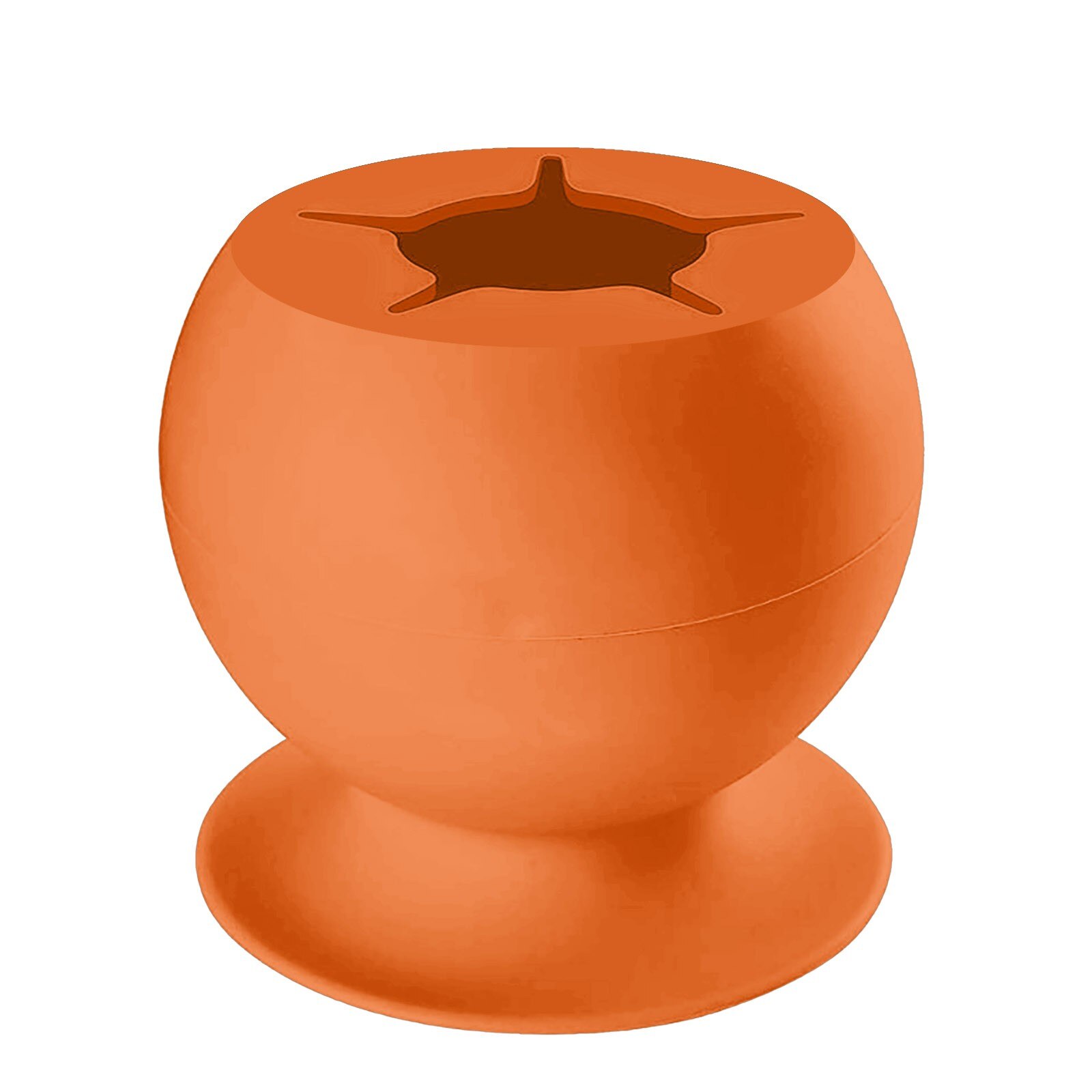 25# Weeding Waste Collector, Vinyl Silicone Suction Cup Waste Collector Suctioned Vinyl Weeding Scrap Collector Weeding Tool Kit: J