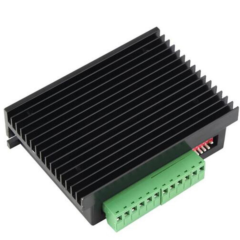 CNC Controller Stepper Motor Driver Nema TB6600 Single Axes Two Phase Stepper Motor for CNC HY-DIV268N-5A