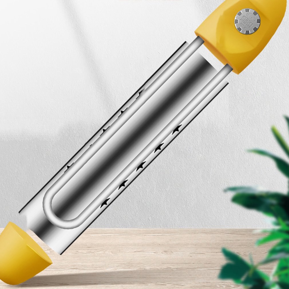 2500W 1.5 Meters Line Stainless Steel Immersion Heater Heating Rod Automatic Power-Off Water Boiler Tool