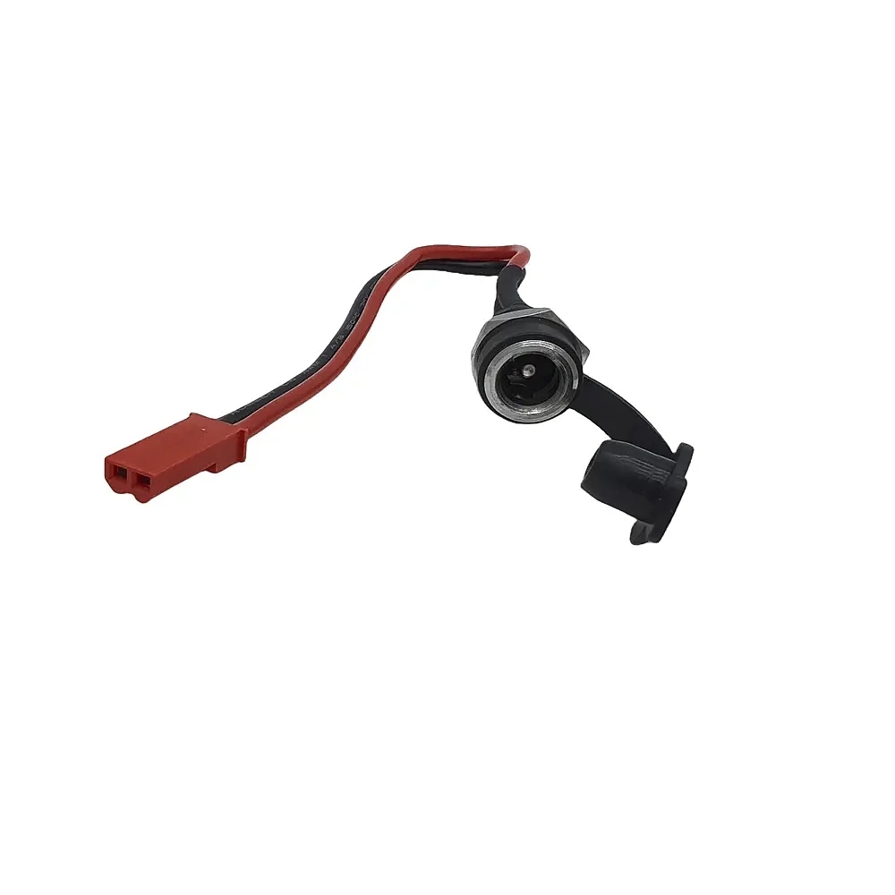 KUGOO Kirin G3 G4 Roller Original Lade Port für KuKirin G3 G4 Elektrische Roller Power Interface Ersatz Zubehör: Default Title