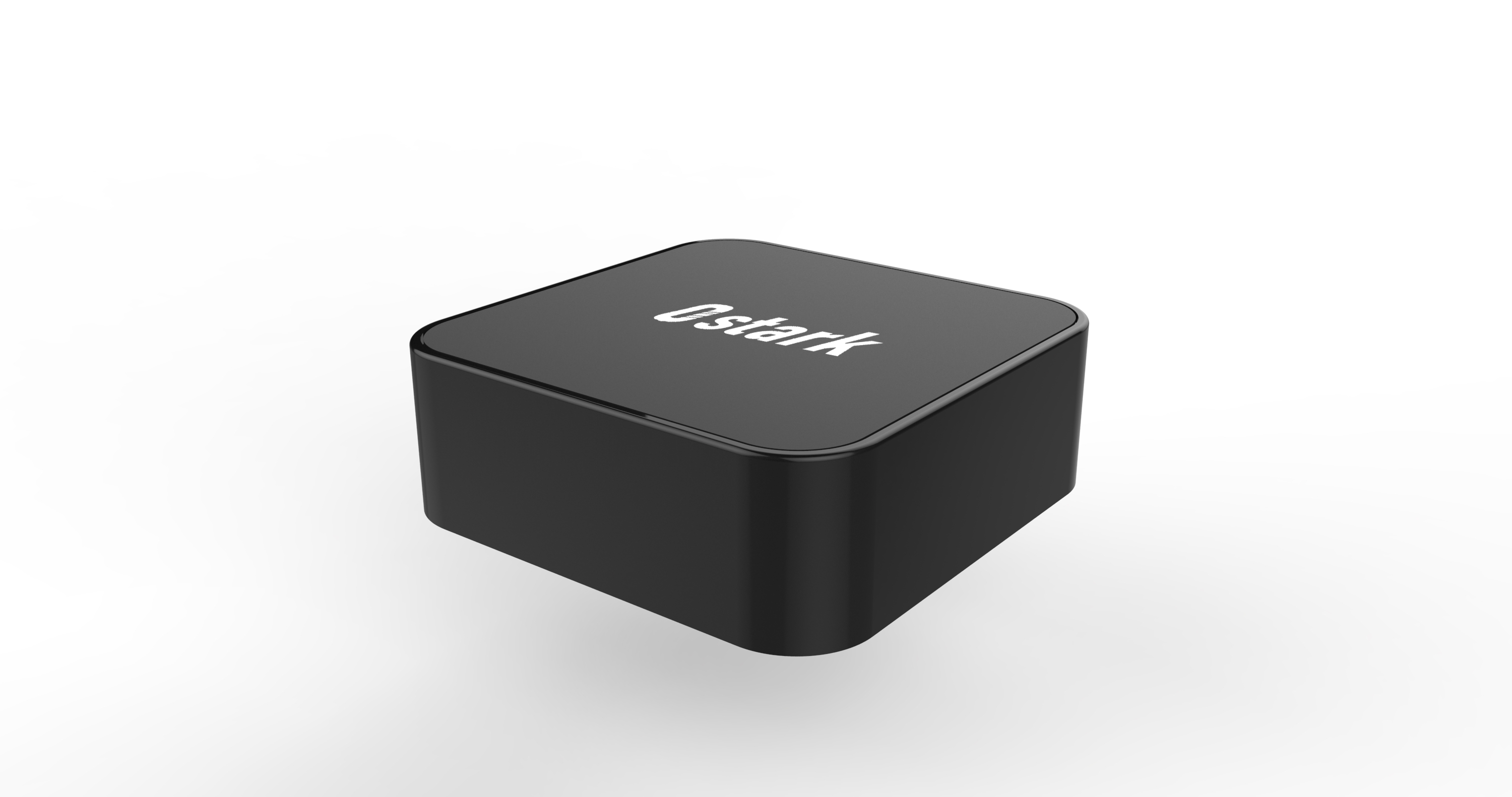 Linux Box Ostark Linux Stalker 4K OTL support stalker wifi ethernet Media Player box from Spain NO APP added only TV-Box