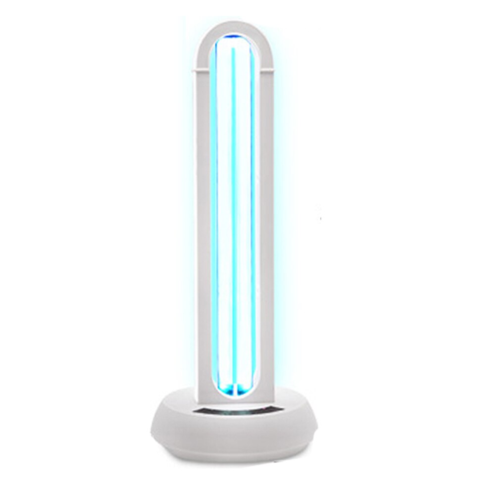 Dezynfekcja ultrafioletem lampy domowe mobilne lampy sterylizacyjne sterylizatory dużej mocy do przedszkoli: 60W WHITE / US