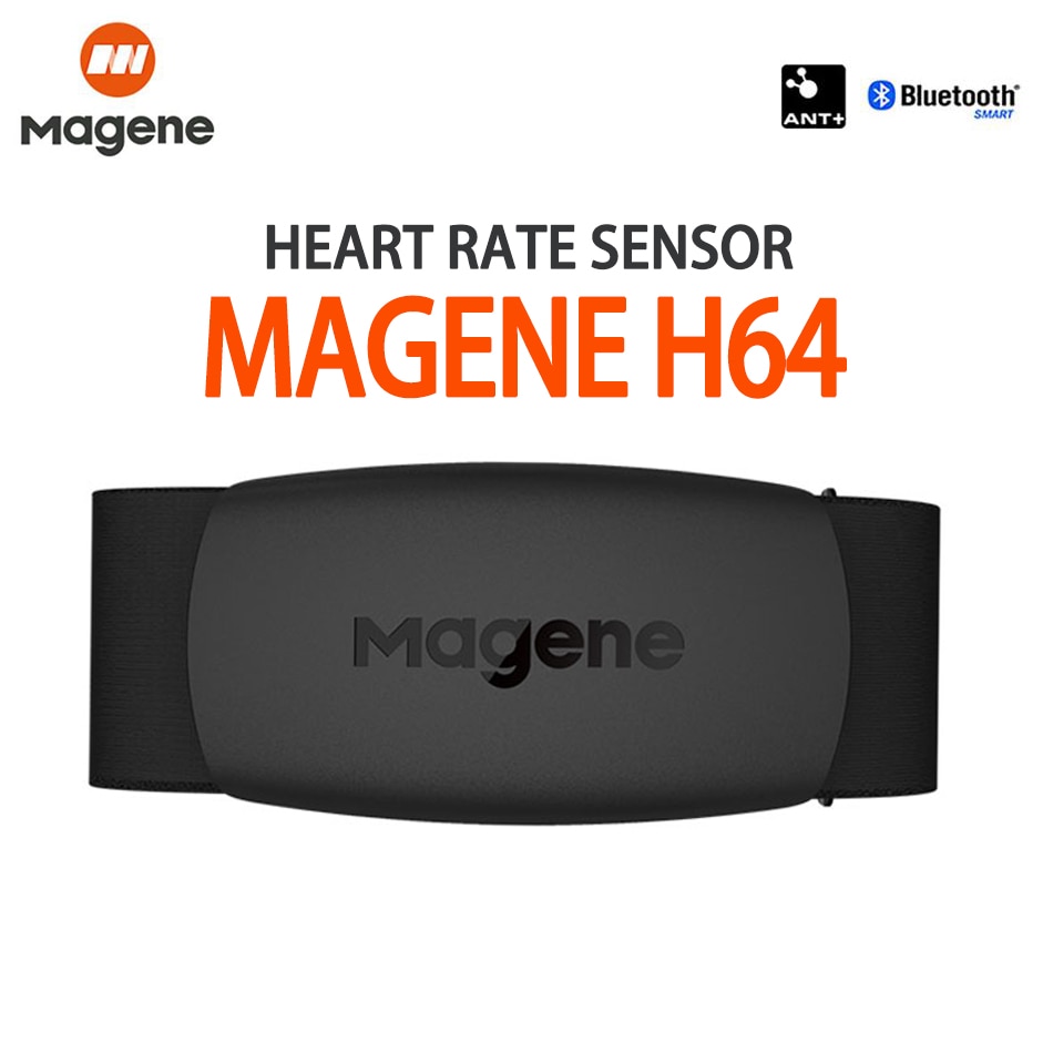 Magene Zwillinge S3 Geschwindigkeit Kadenz Sensor Ameise + H64 Bluetooth 4,0 Herzfrequenz Sensor für Strava garmin iGPSPORT Bryton Fahrrad Computer