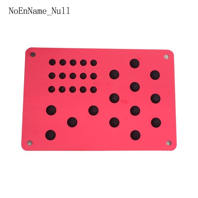 1pc Universal Aluminum Car Floor Mat Patch Non-slip Heel Plate Footrest Carpet Pedal Pad Car Mat Anti-skid: D