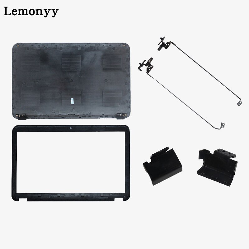 For HP Pavilion G6 G6-2000 2328tx 2233 2301ax 2313 684165-001 JTE38R36TP003 LCD TOP cover/LCD Front Bezel/Hinges/Hinges cover: A B Hinges Cover