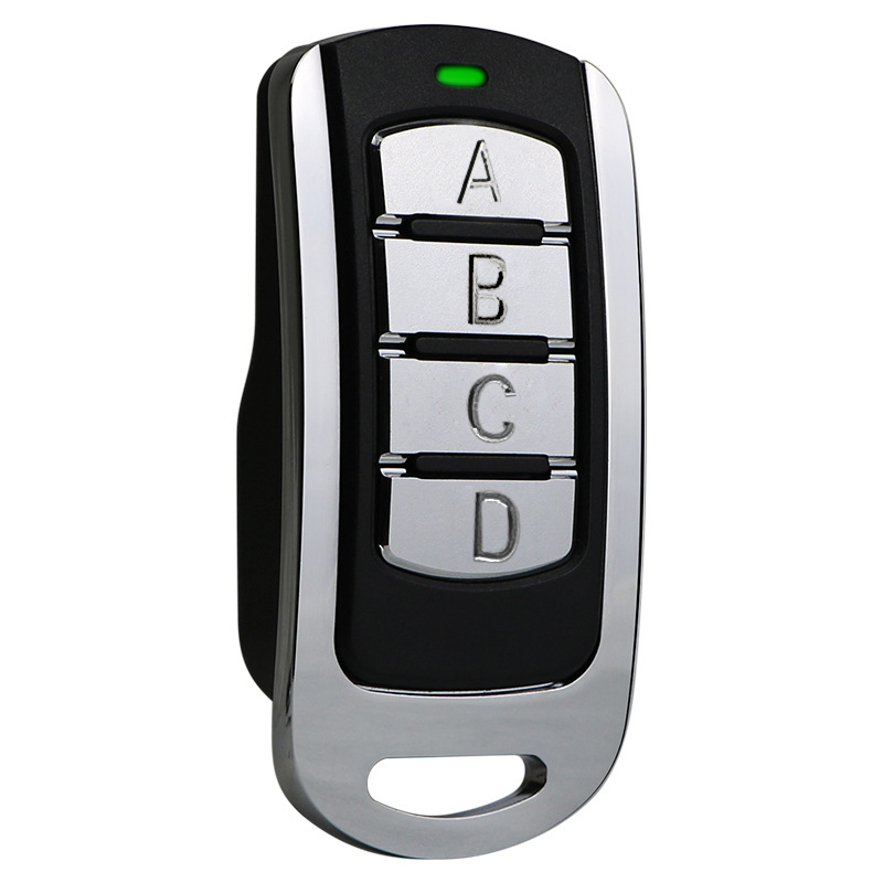 mando garaje universal multifrecuencia 280mhz-868mhz mando a distancia garaje mando garaje 433 mhz Compatible con una amplia gama de marcas mando garaje código variable