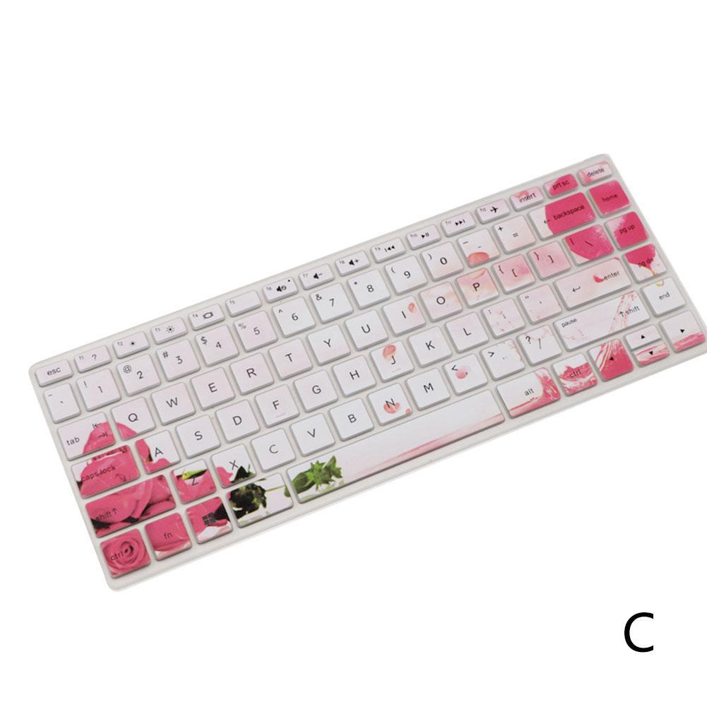 Housse de protection pour clavier HP, pour ordinateur portable série 14 pouces, pavillon X360, cd0021tx: C