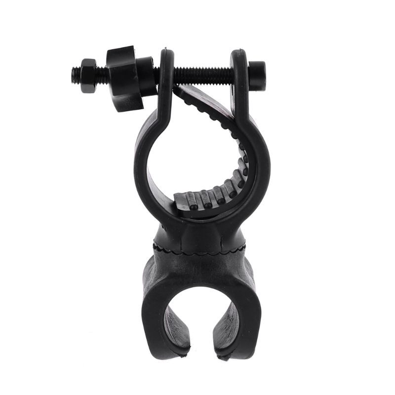 Metal Detector Pinpointer Mount Flashlight Holder Suitable Underground Detectors: Default Title