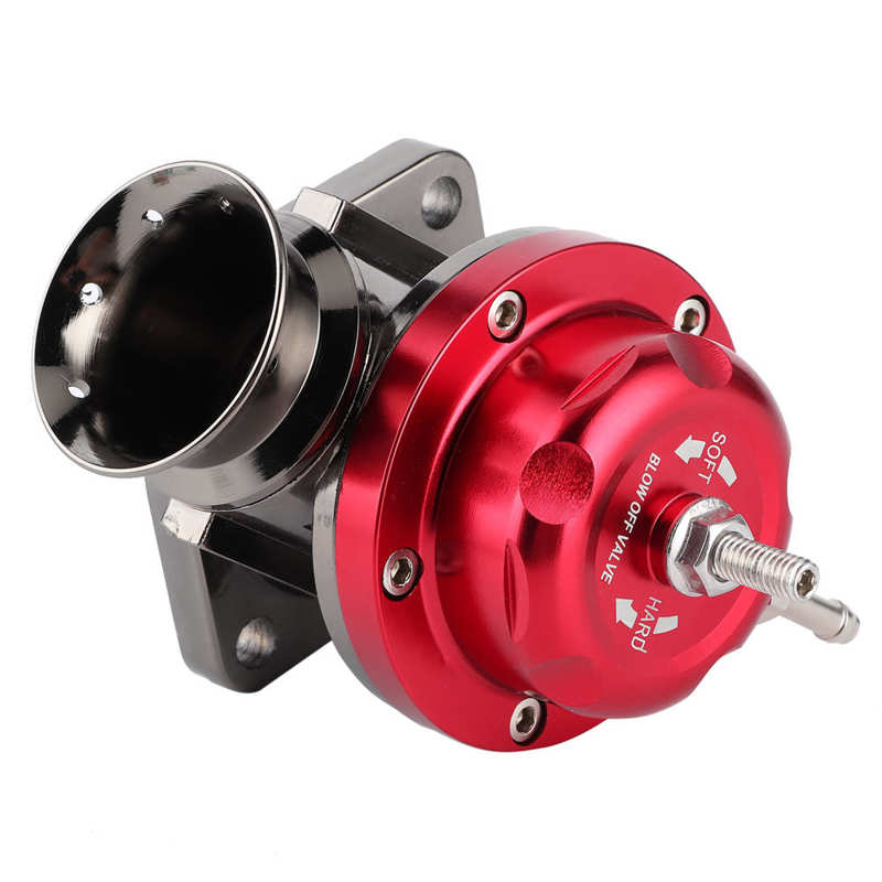 Aluminum Turbo Blow Off Valve BOV Dump Valve Kit Universal Accessory for Auto Accessories