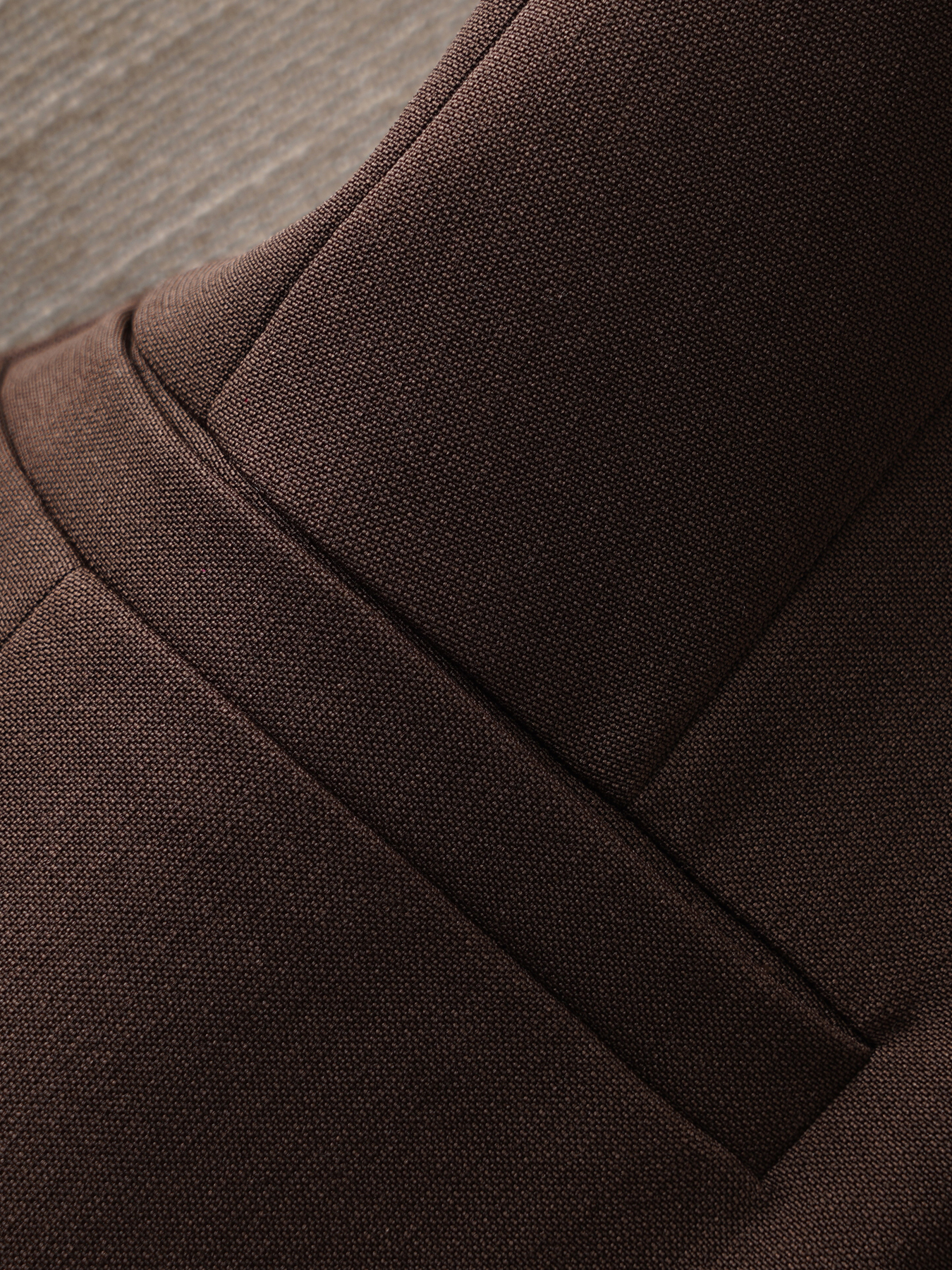 Gilet en Polyester sans manches pour femmes, col en V, à la , Style de banlieue, longueur régulière, veste d'extérieur pour la saison printemps-automne