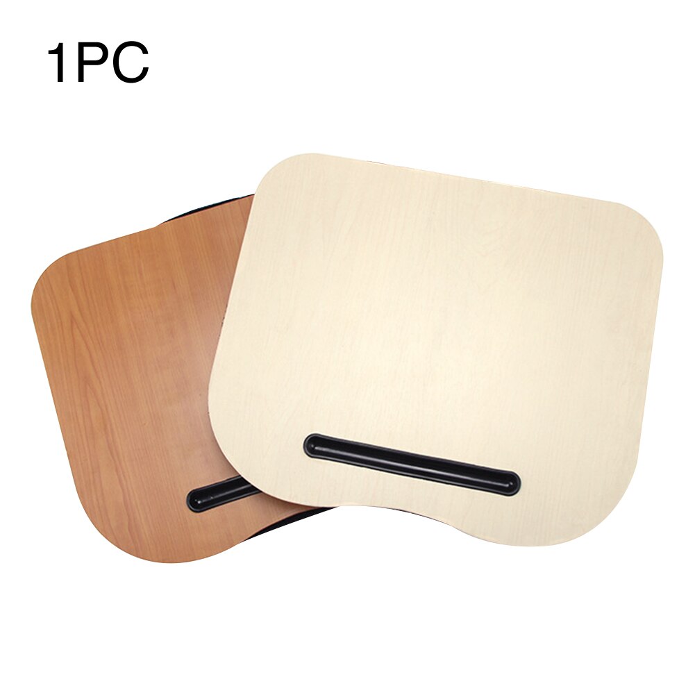 Pillow Multifunction Computer Travel Stand Outdoor Cushion Portable Home Lap Tray Office Laptop Desk Knee Convenience