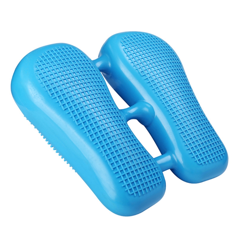 Mini équipement de Fitness pour jambes fines, équipement de perte de poids, Stepper gonflable, entraînement à l&#39;équilibre, pédale d&#39;entrainement