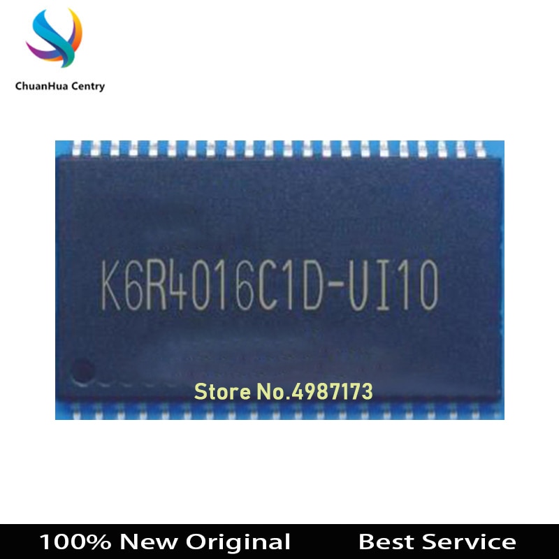 1 Pcs K6R4016C1D-UI10 100% Originele Op Voorraad