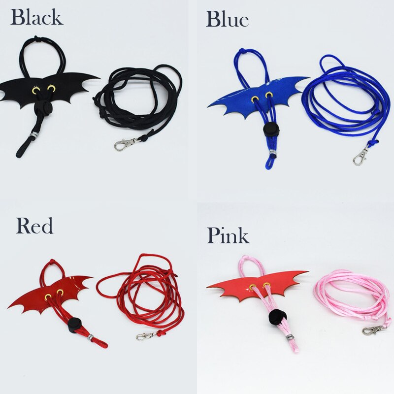 Pet Leash Lizard Towing Rope Small Squirrel Green Iguana Lion Lizard Reptile Collar Out Towing Rope To Prevent Escape Pet suppli