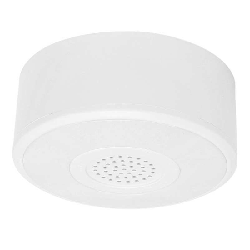 Alarm Siren Smart Alert WIFI Alarm Intelligent Wireless Home Security System Sound Light Horn Siren for Tuya Voice Alert USB