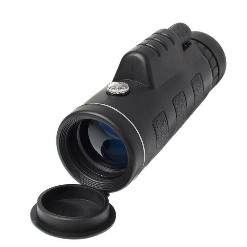 40x60 Zoomen Optische Kamera praktisch Teleskop Objektiv GROßE Tele & Clip UK