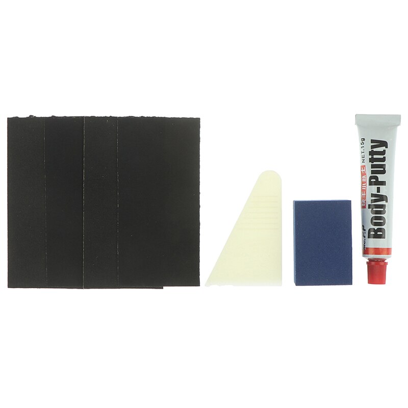 1 Set 15g Auto Car Body Putty Filler Painting Pen Assistant Smooth Repair Tool