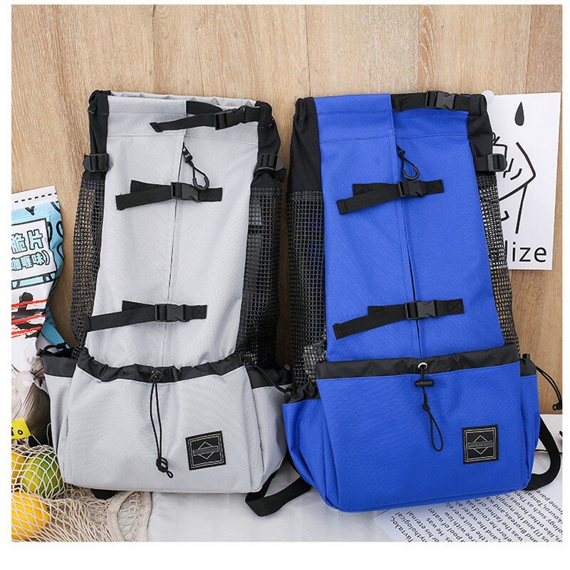 Haustier Hund Träger Reise Rucksack Schulter Hund Outdoor Tasche Lüftung Atmungs Fahrrad Motorrad Outdoor Wandern Sport Tasche