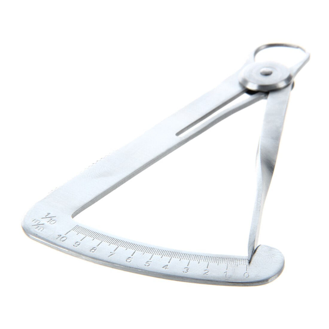 Jeweller Stone Diamond Gauge Measuring Caliper Metal Tool