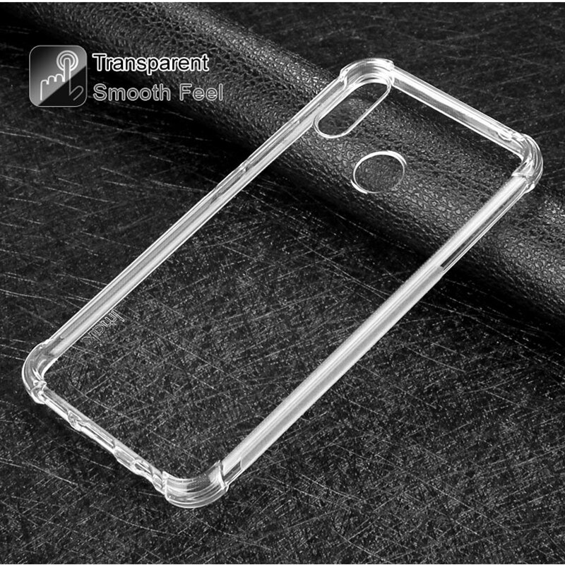 Capa de silicone tpu transparente para celular, capa anti-choque para xiaomi mi 6x 5x a2 lite a1 8 se mix 2s 2 note 3 6 backup plus 5c 5