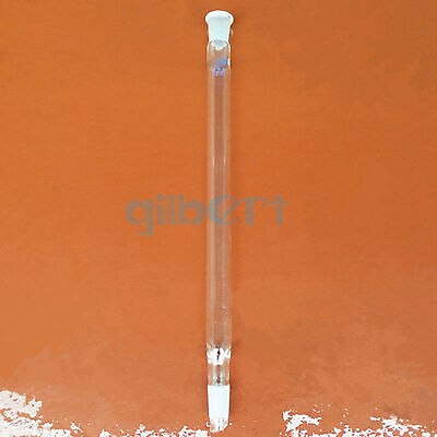 300mm 29/26 Ground Joint Lab Glass Filling Distilling Column Distillation Ware