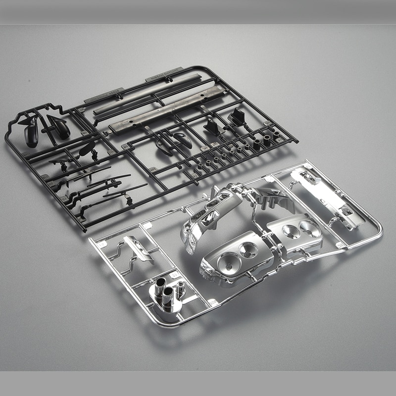 Killerbody 48647 NISSAN SKYLINE (R34) Plastic Parts Set