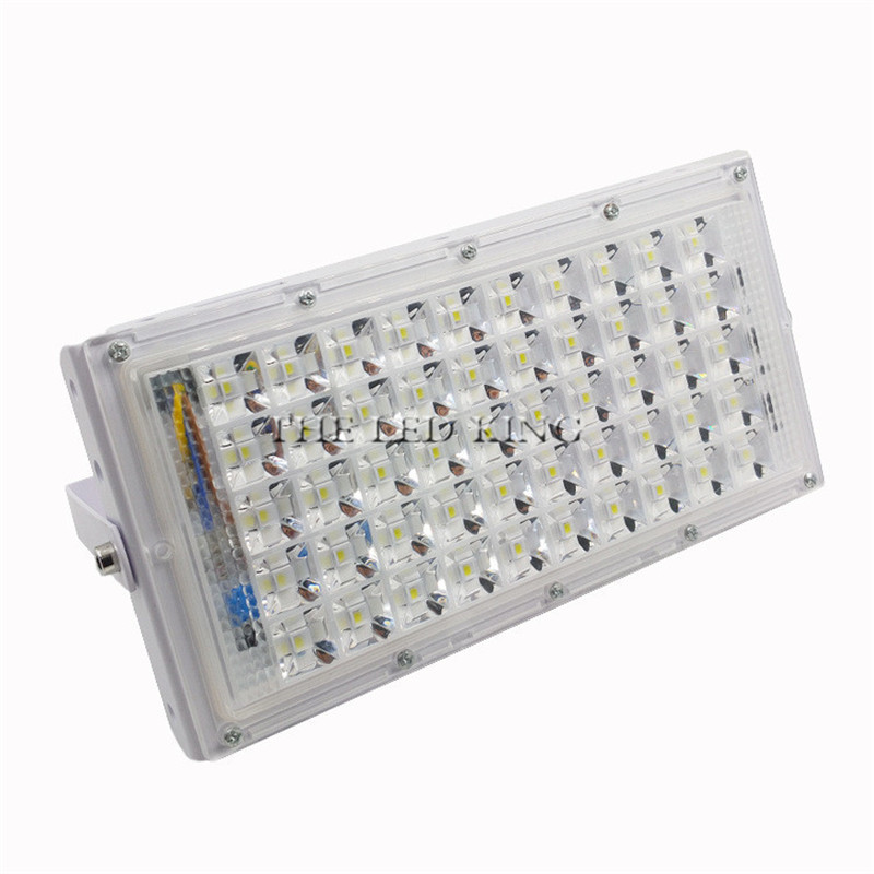 LED Flood Light 30W 50W 100W 150W 200W AC220V Waterproof IP66 Spotlight Outdoor Garden Lamp Led Floodlight Lighting