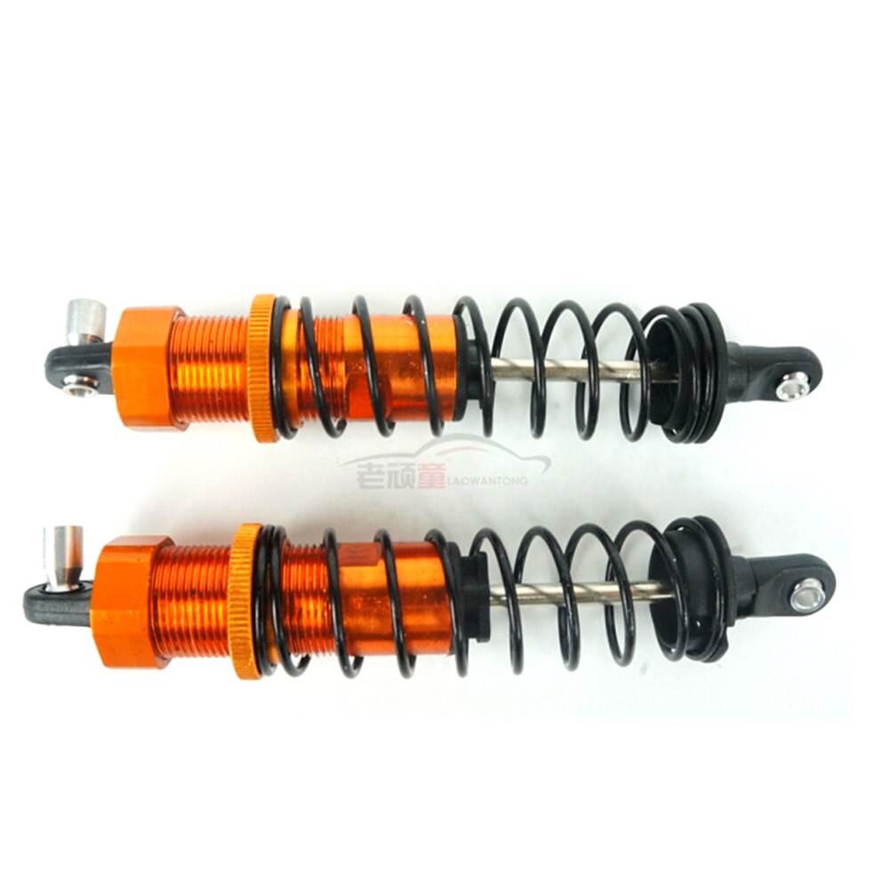 RC Car Parts 8384 8382 8383 DHK HOBBY 8381-300 Metal Hydraulic Shock absorber complete Original Accessories for 1/8 scale cars