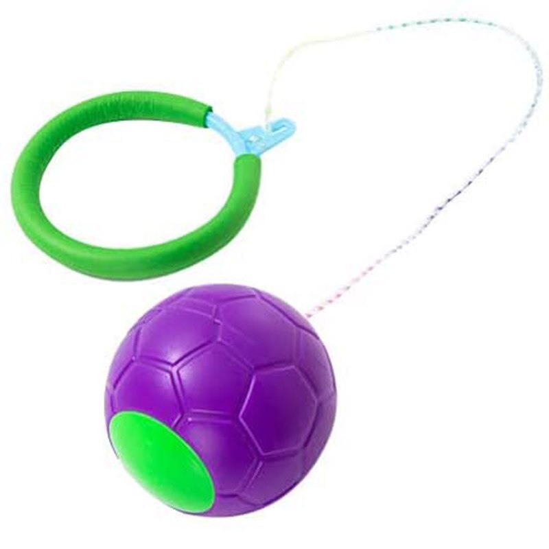 Ball Ankle Jumping Kids Outdoor Fun Games Comba Saltar Niños Sports Entertainment Jeux Enfant Exterieur детские игрушки