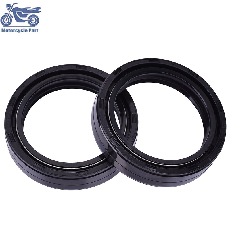 Sello de aceite de horquilla delantera y cubierta antipolvo para Hyosung GT650P GT650R GT650S GT650 COMET GV650 AQUILA PROGRESS ST7 ST7D, 41x54x11 /41 54