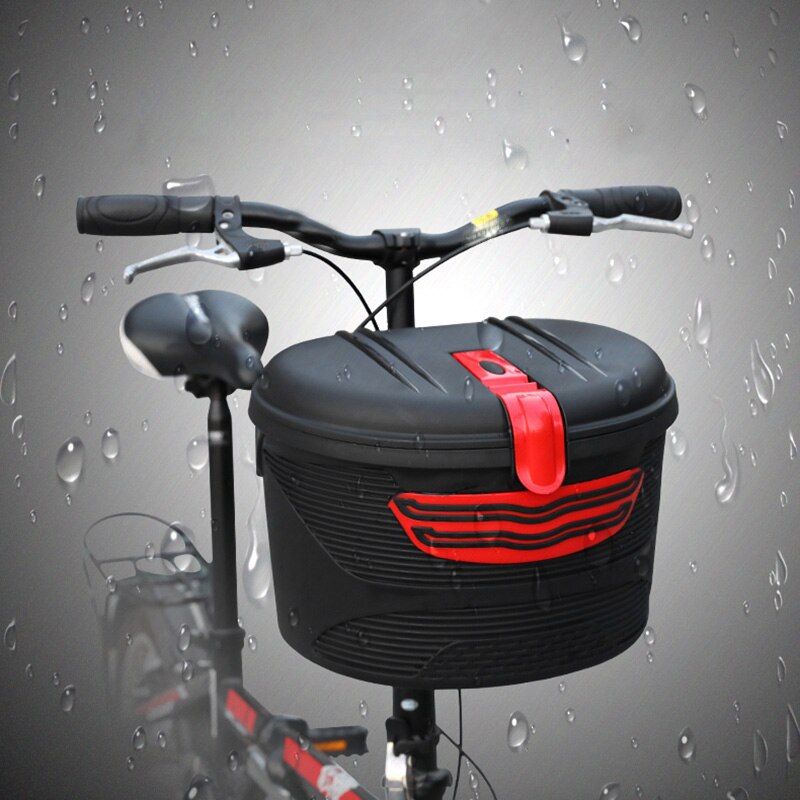 Cestas delanteras y traseras cesta para vegetales de motocicleta cesta de almacenamiento de maletero de motocicleta