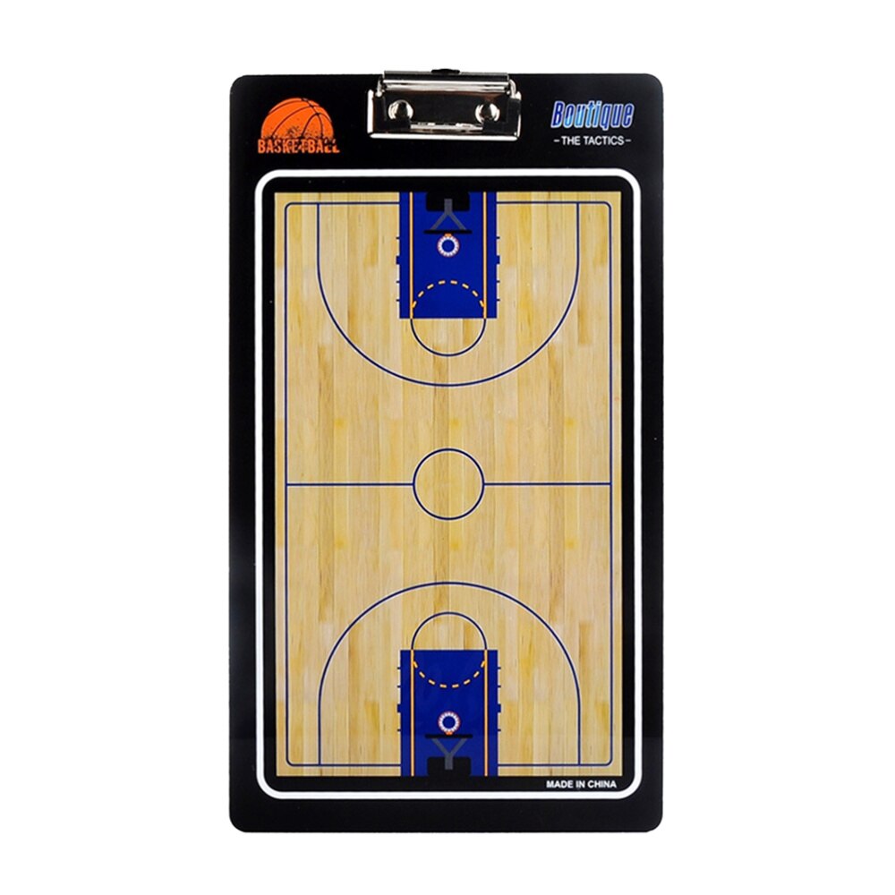 Basketball Coaching Bord Löschen Mehrweg Zwischenablage für Basketball (KS-5835): Ursprünglich Titel