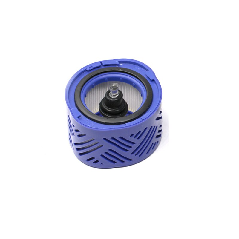 Filtros HEPA para aspiradora Dyson DC62 V6 V7 V8, reemplazo de Post-filtros, cubierta de Motor trasero, filtro trasero, 1 Uds.: for dyson V6