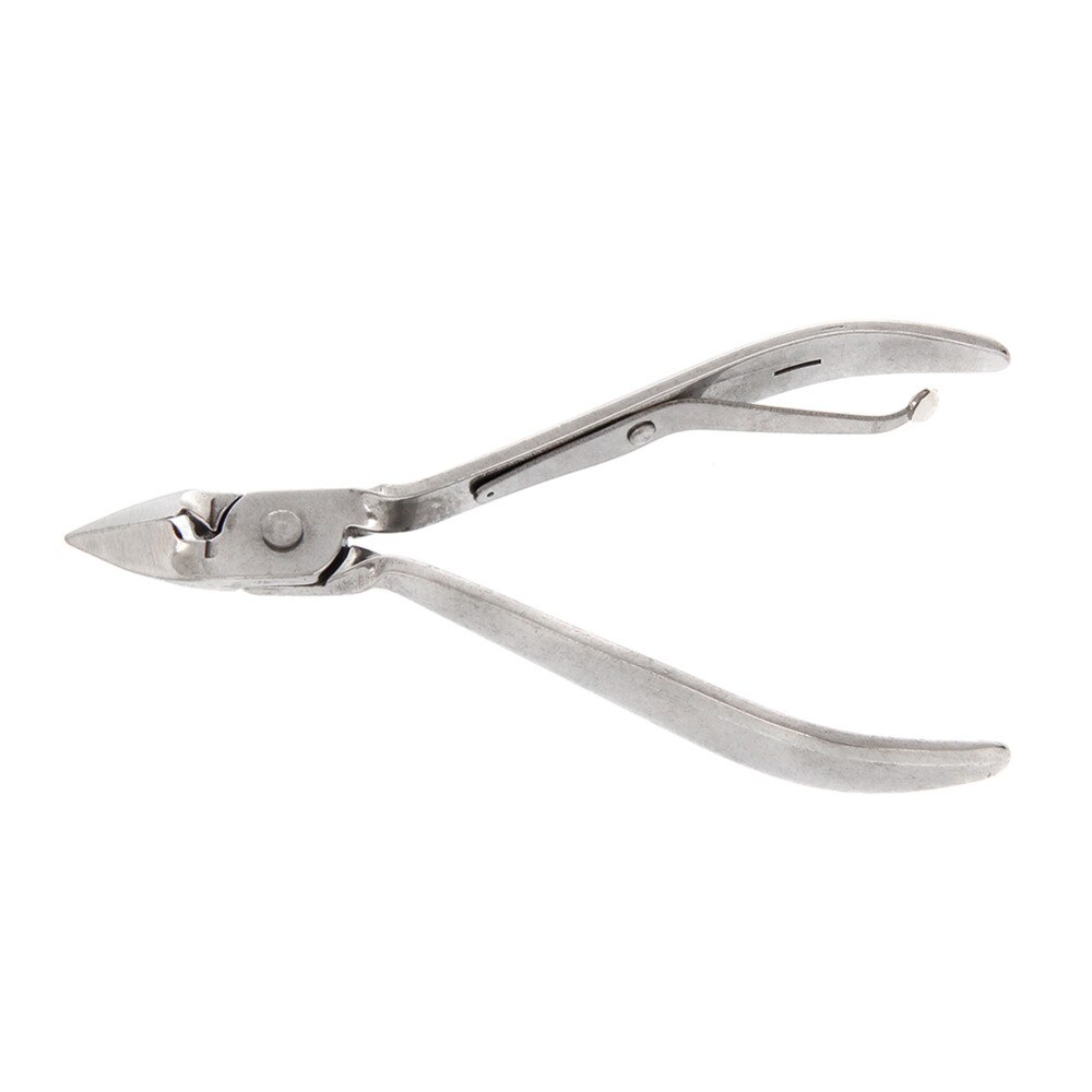 1 piece Stainless Steel Dead Skin Cuticle Cutter Nail Art Clipper Scissors Manicure Pedicure Trimmer