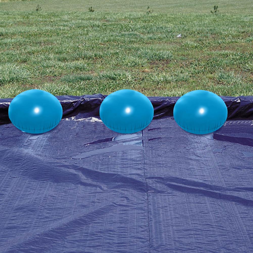 Winter Schwimmbad Luft Kissen Winterfest Luft Kissen Für Boden Schwimmbad Deckel Abdeckung Zauberstab Barriere Schutz Kissen Frostschutz Schwimmbad Ball