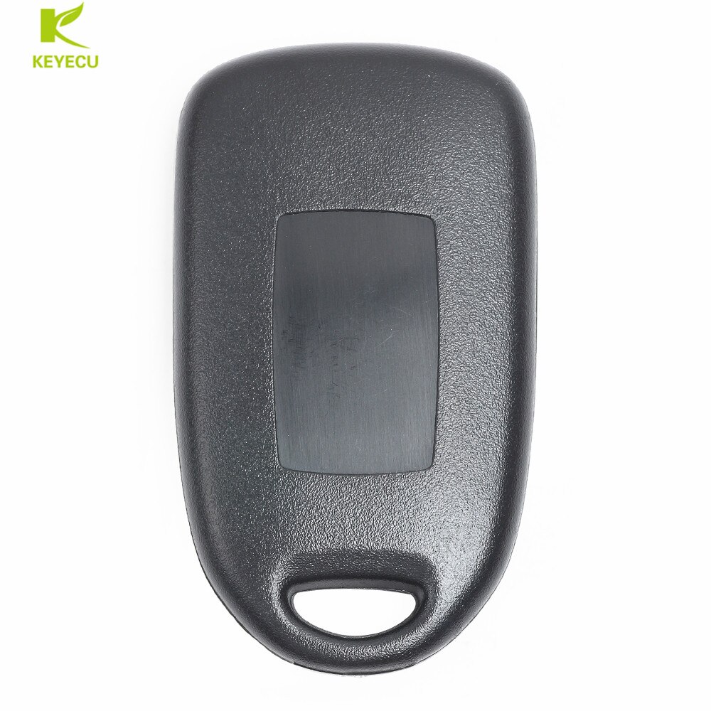 KEYECU Keyless Entry Remote Car Key Fob 4Button for 2004 Mazda RX8 FCC ID: KPU41805 Model 41848