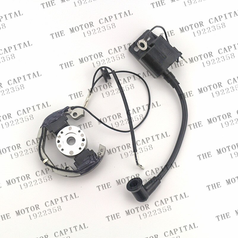 Hoogwaardige ktm 50 ktm 50cc ontstekingsstatorspoelset voor pitbike, crossmotor en scooteronderdelen