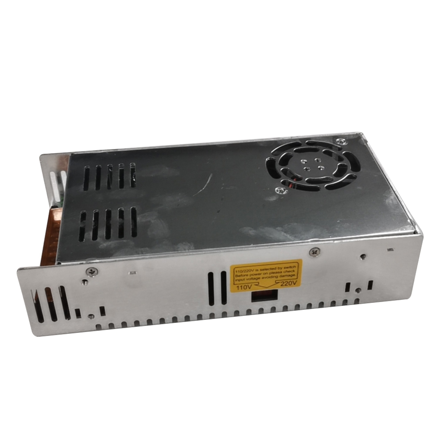 400W 60V Switching Power Supply S-400w-60 6.6A Adjustable Voltage, Suitable for RD6006