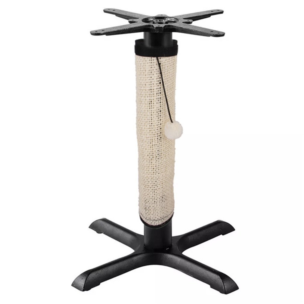 Pet Cat Scratch Board Cat Grind Claw Sisal Cat Scratch Pad Sofa Protection Pad Practical Cat Toys