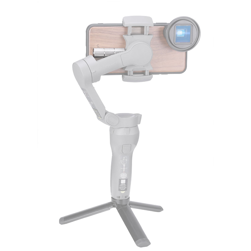 Ulanzi 60g Osmo Mobile 3 Counterweight Gimbal Accessories 2 Counter Weight for Blancing Moment Anamorphic Lens