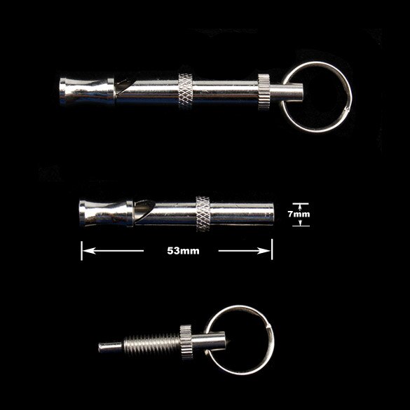 GSM Bands Dog Whistle Fo Pofessional Taining, Adjustable