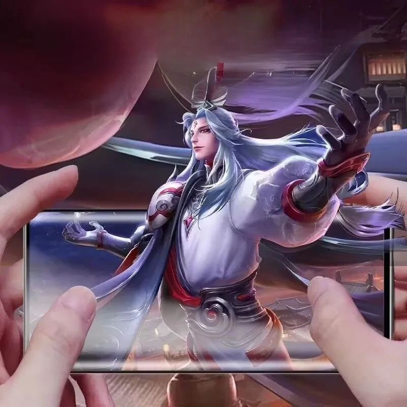 Vidrio templado curvo 3D para Infinix 50 Pro + Protector de pantalla protectora para 50 ProPlus 50pro + película de vidrio