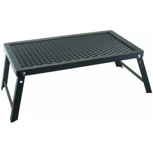 Camping Grills Ijzeren Rooster Voor Outdoor Tafel Backpacken Wandelen Reizen