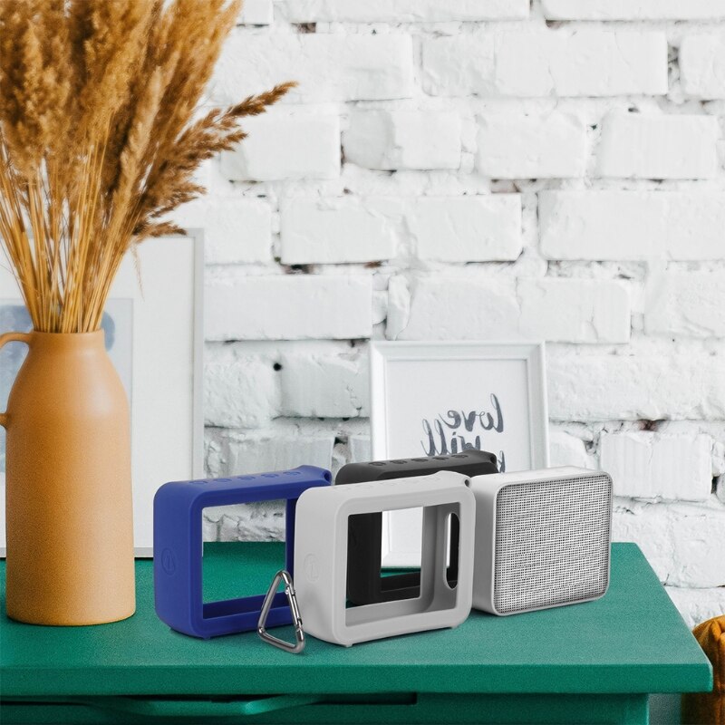 Funda de silicona Deformable para altavoz GO2 J-BL, resistente al sudor, Estuche de transporte, T21A