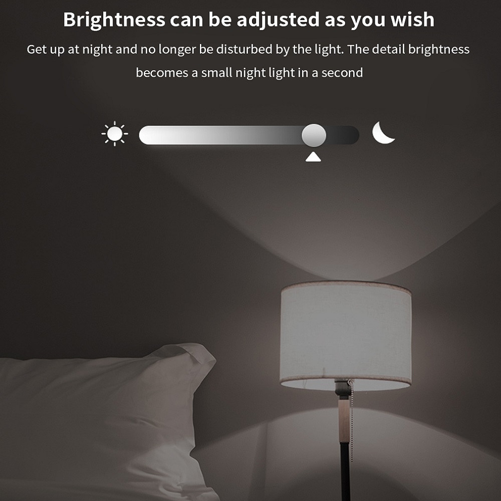 BroadLink BestCon LB1 Smart Light Lamp LED Bulb Dimmable Light 220v E27 Voice APP Wireless Remote Control with Google Home Alexa