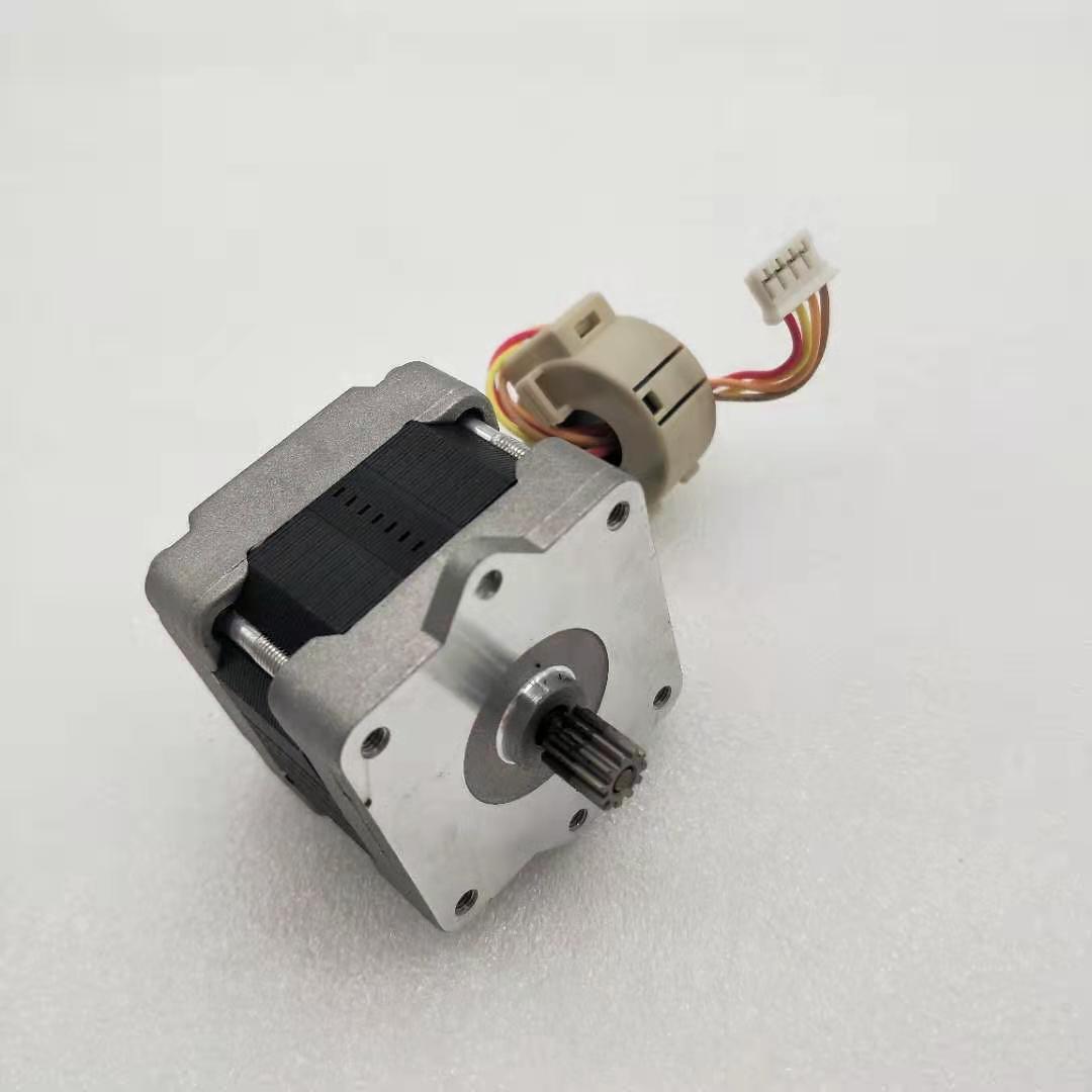 Stepper Motor Replacement For Zebra GK420d GX420d ZP450 1059340-022 Thermal Printer printer parts