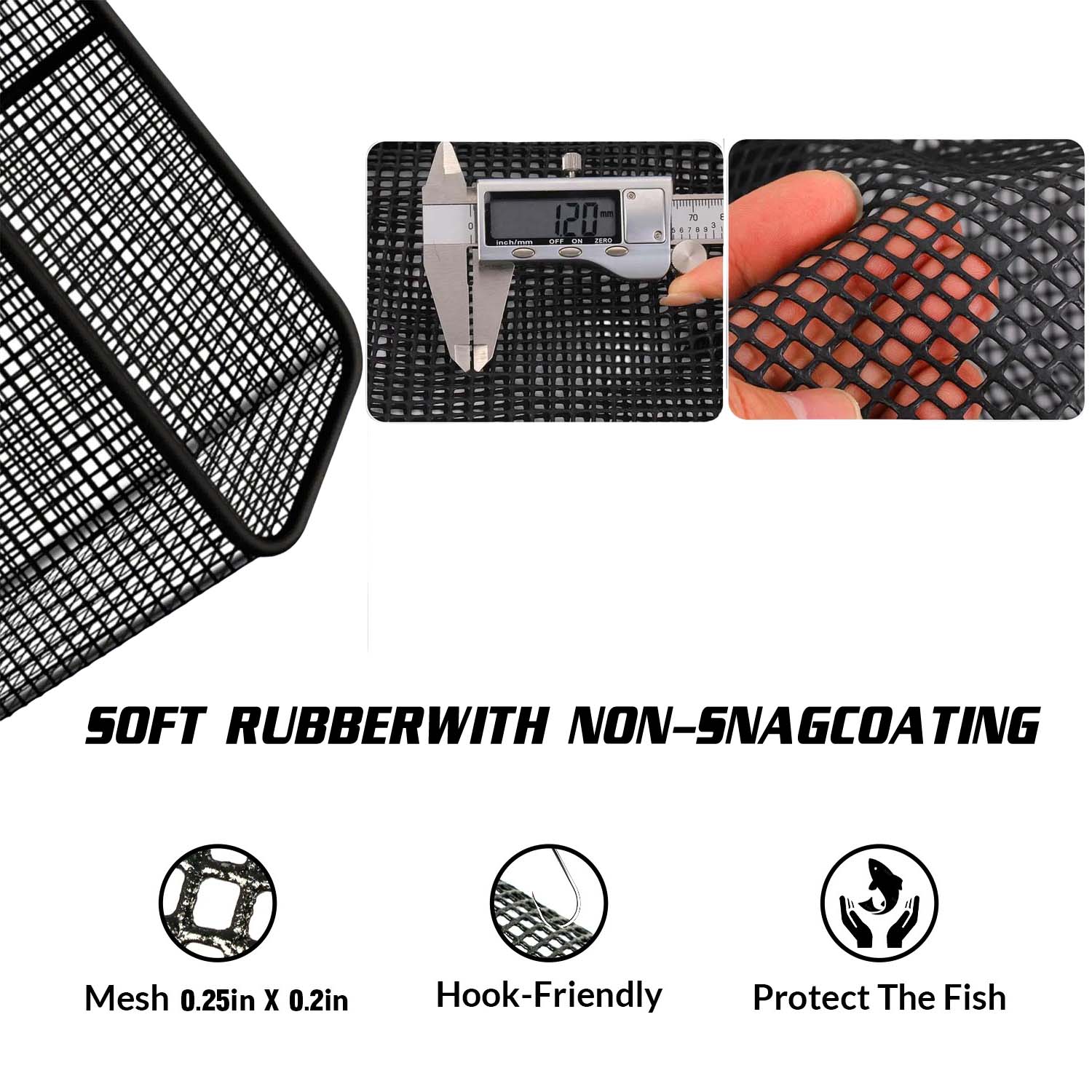 Floating Fishing Basket Collapsible Fishing Net Cage for Live Caught Fish Shrimp Bucket Minnow Trap, 19L/47L，Black/Orange