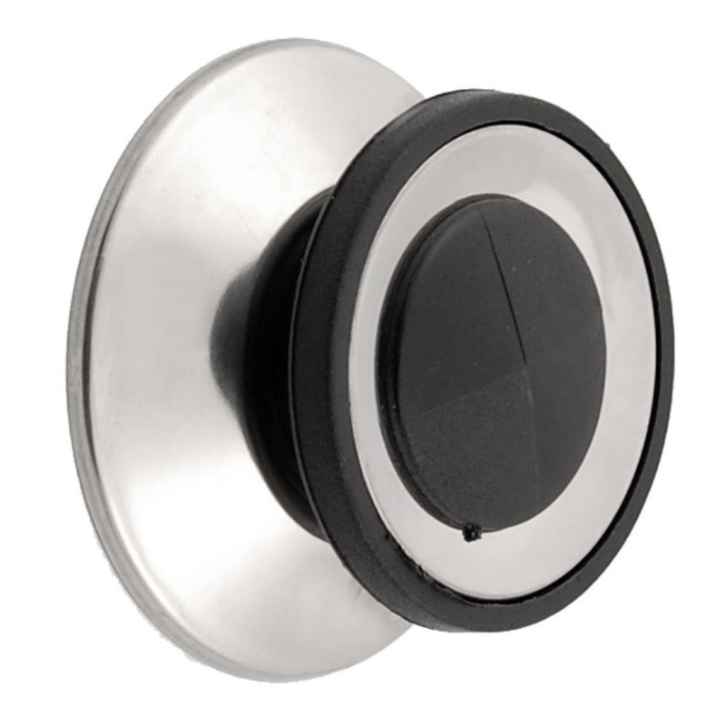 Glass kitchen pot lid top 5 mm handle hole handle Stainless steel plastic knob