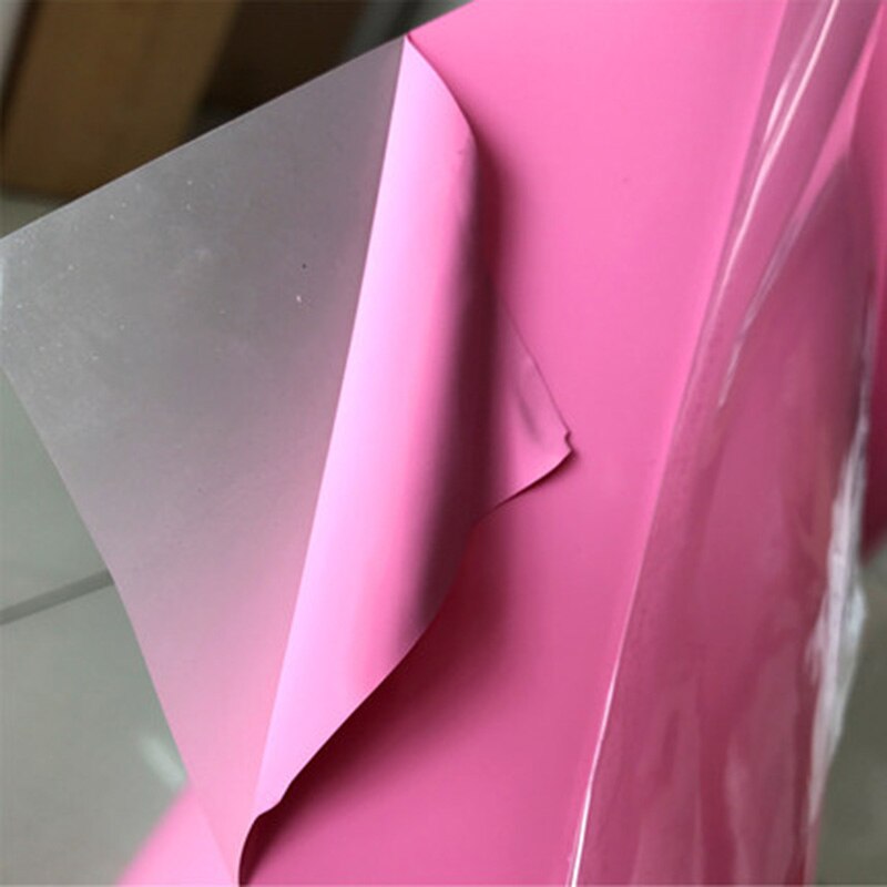 1yard 50x100cm PU Vinyl for T-Shirt DIY Heat Press Transfer HTV Cutting Plotter Craft Iron On HTV Printing Paper