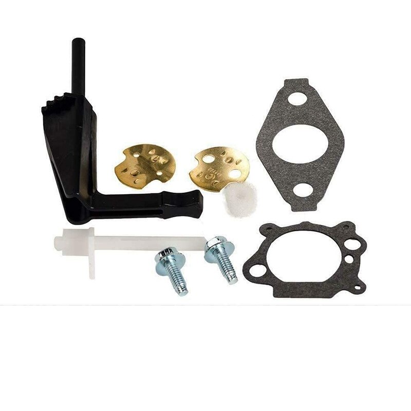 Carburetor Compatible with Briggs &amp; Stratton Intek 206 126412-0212-E1 121312-0144-E1 214731 Carb
